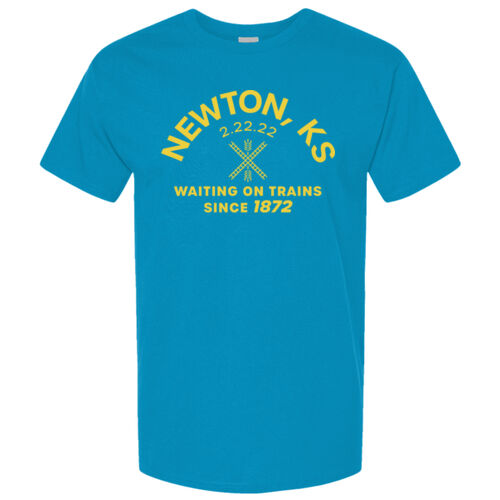 D2 - Gildan 3000 Adult Unisex Light Cotton T-Shirt Thumbnail