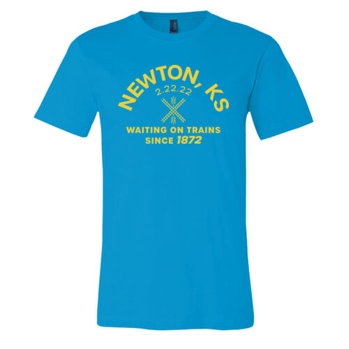 D2 - Bella 3001 Adult Unisex Tee Thumbnail