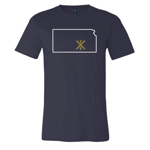 D4 - Bella 3001 Adult Unisex Tee Thumbnail
